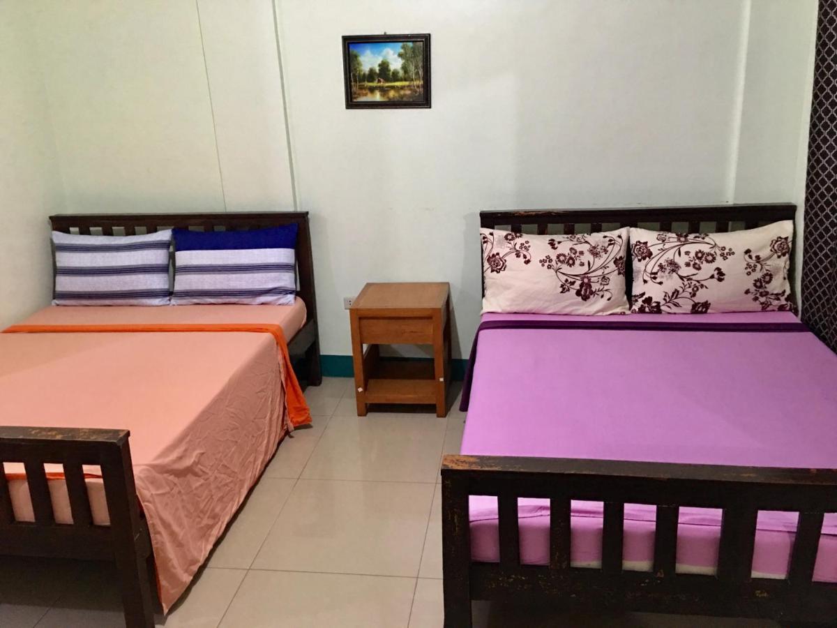 Jemz Tagaytay Budget Transient Tagaytay City Kültér fotó
