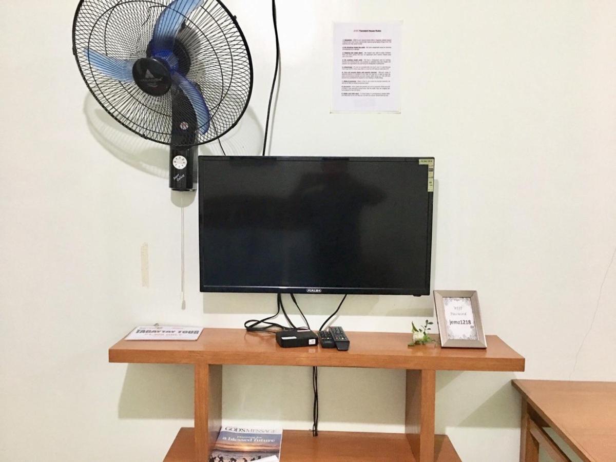 Jemz Tagaytay Budget Transient Tagaytay City Kültér fotó