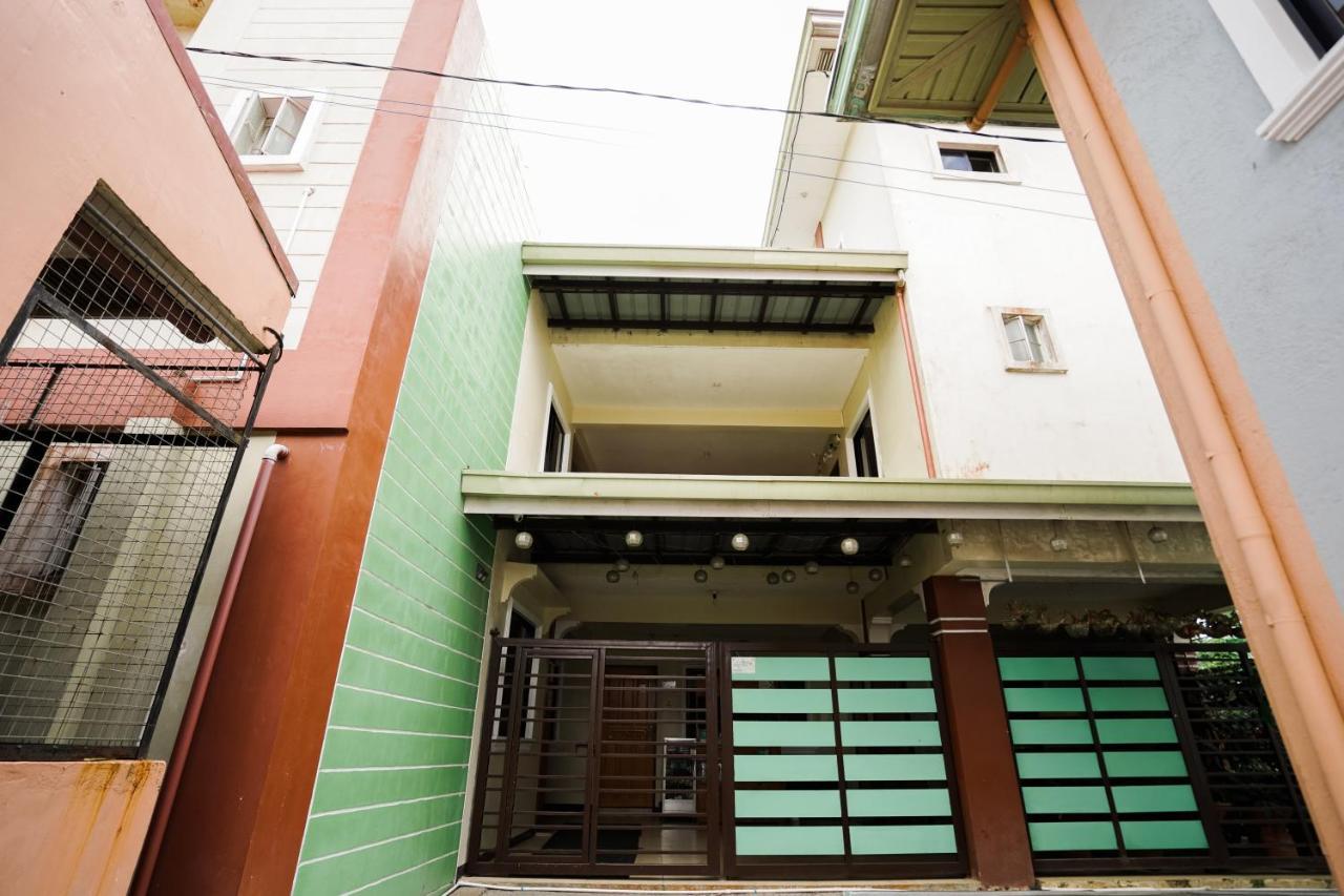 Jemz Tagaytay Budget Transient Tagaytay City Kültér fotó