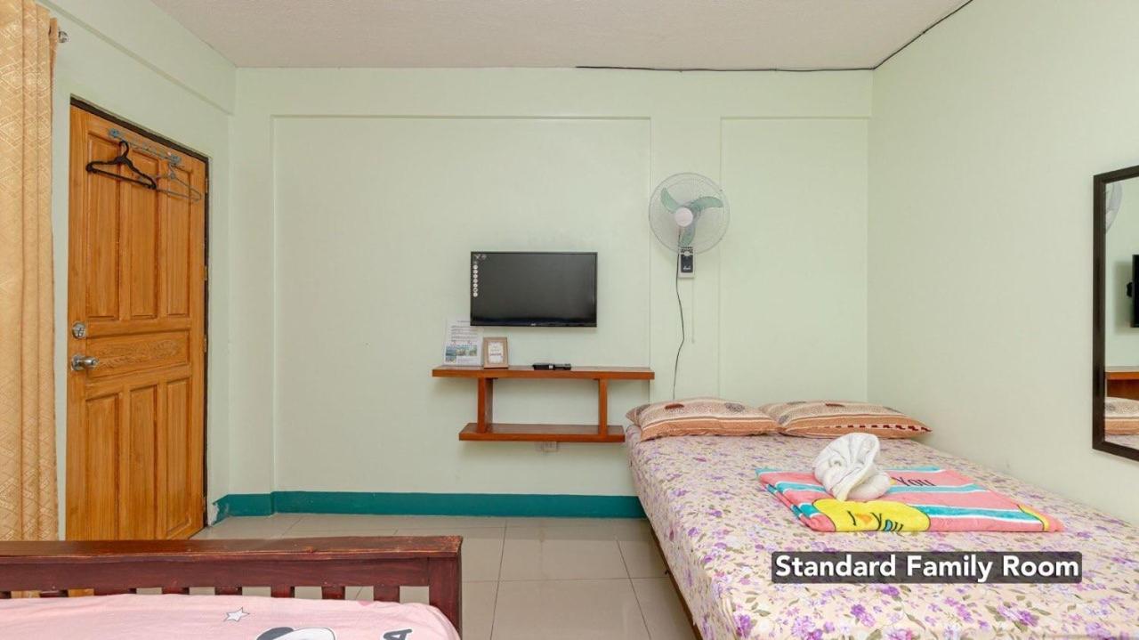 Jemz Tagaytay Budget Transient Tagaytay City Kültér fotó